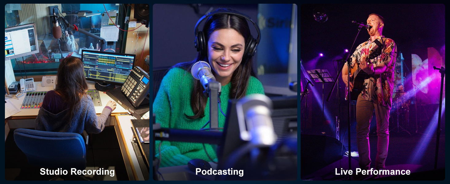 microphone cord microphone wire XLR cables 25ft