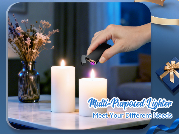 candle lighter for men