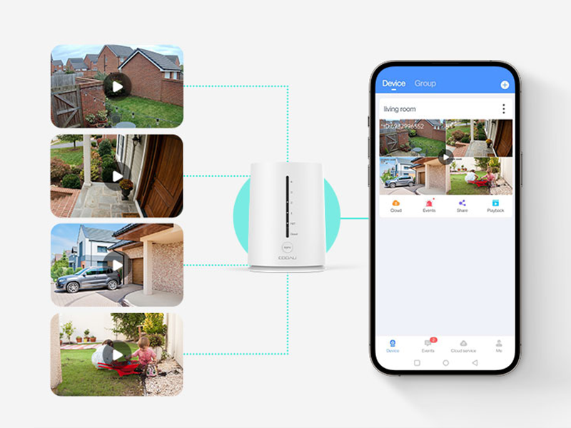 outdoor camera wireless