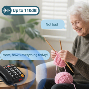 dementia phone for seniors