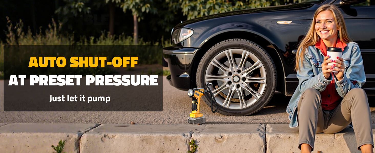 dewalt 20v air compressor