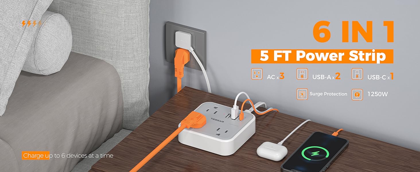 power strip