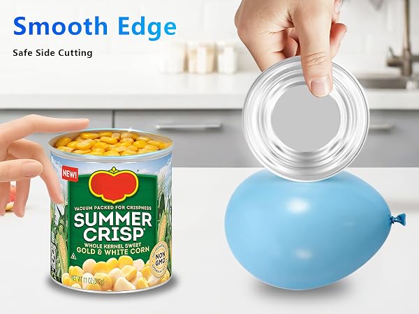 safe can opener