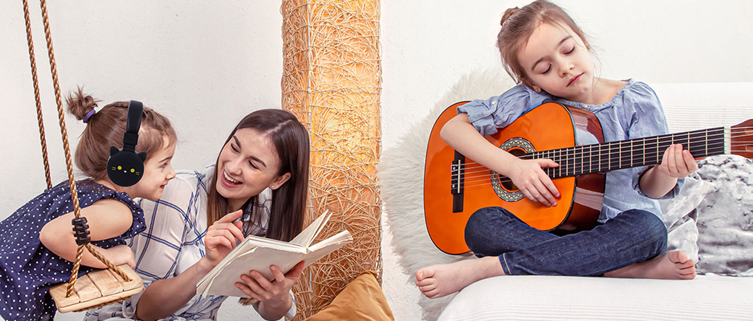 Wireless Bluetooth Headphone