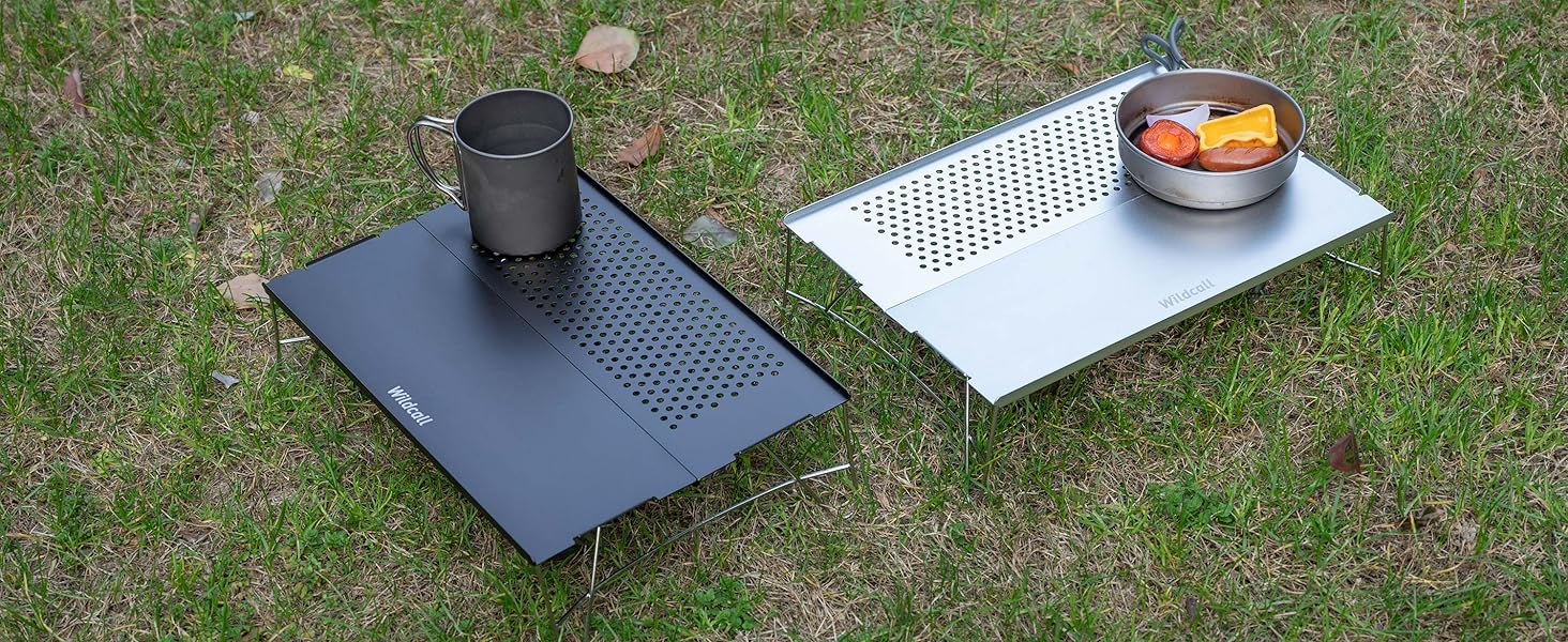 Ultralight Compact Mini Solo Folding Table
