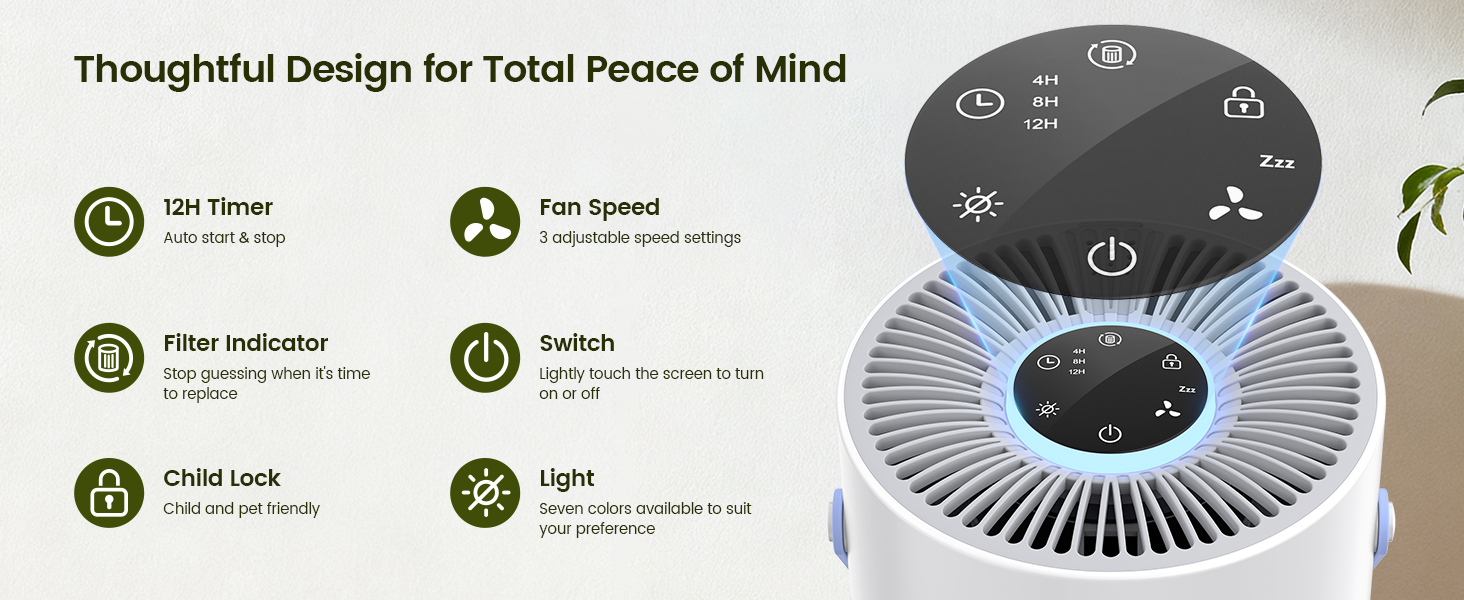 air purifiers for home