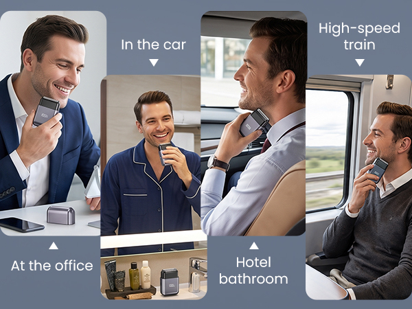 mens electric razor