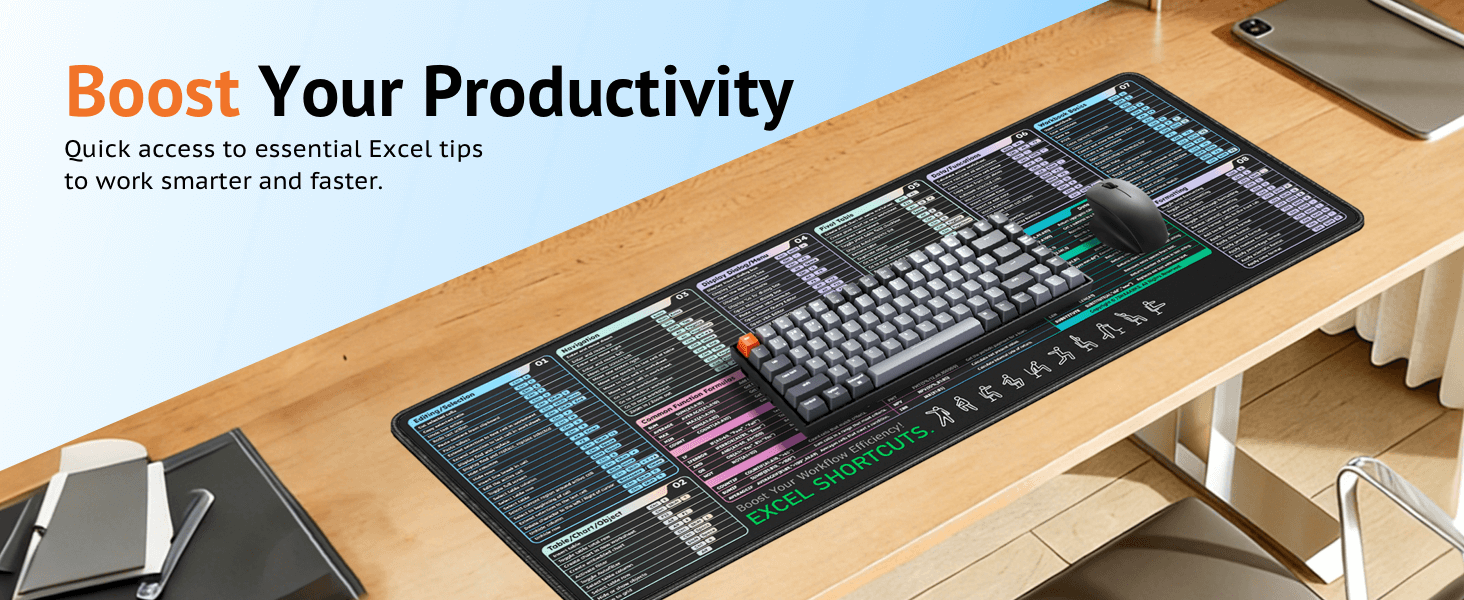 Boost Your Productivity