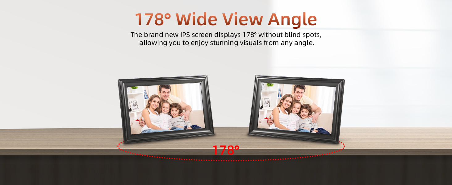 digital picture frame