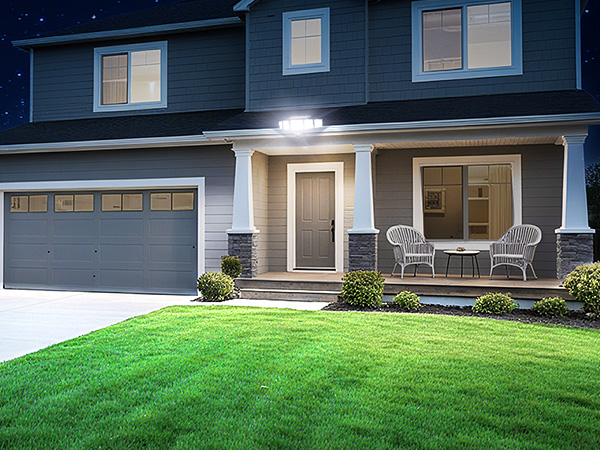 Solar Flood Lights