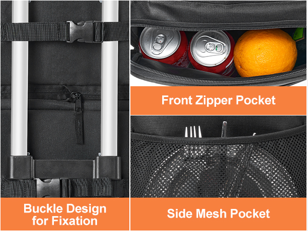 cooler with wheels and handle