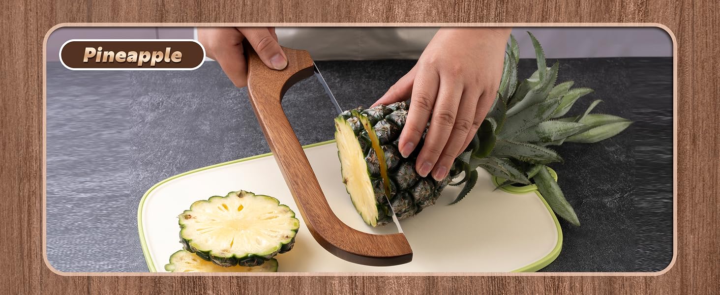 bread knife for homemade bread