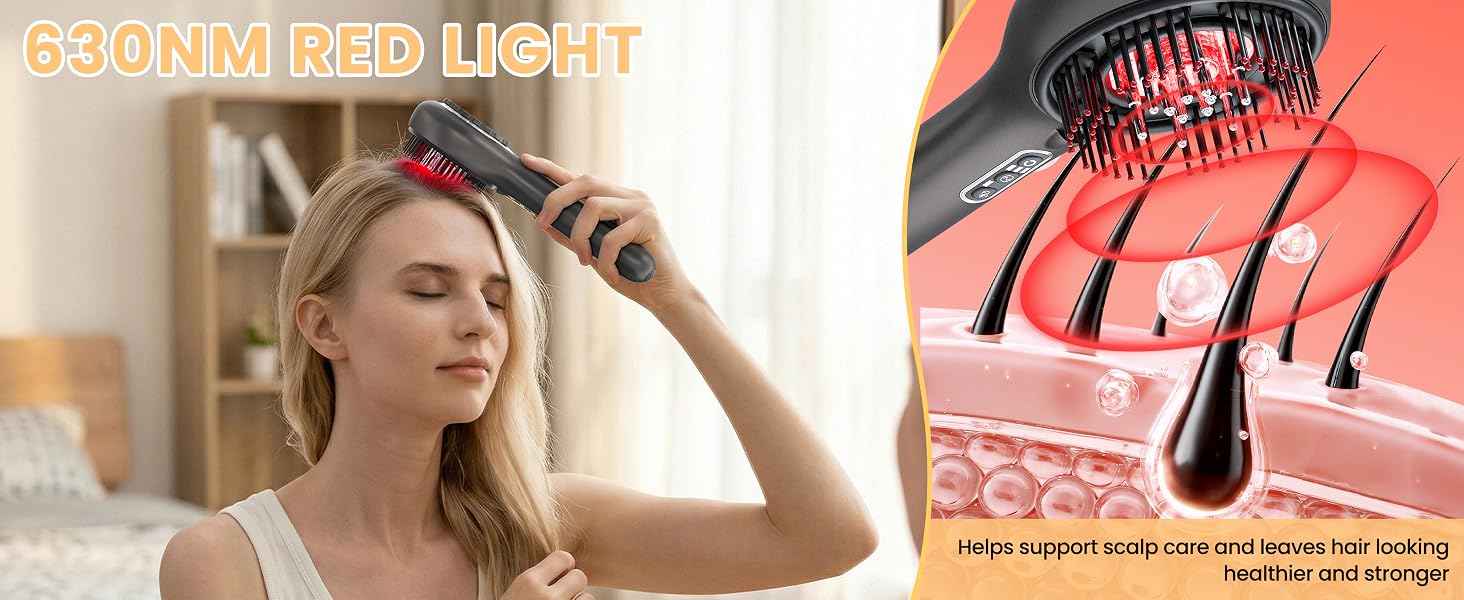 hair massager scalp