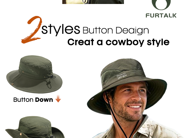 mens sun hat