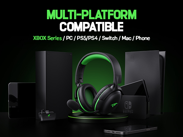 KOFIRE Xbox Wireless Gaming Headset