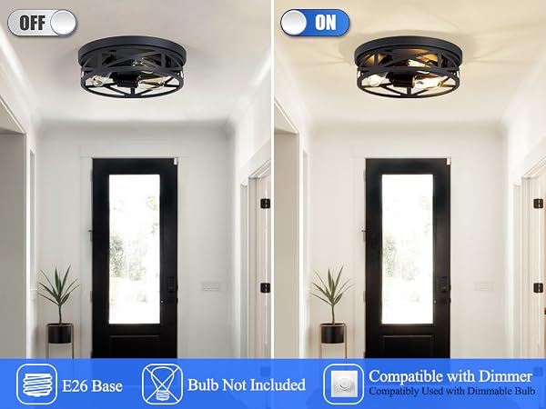 ceiling light