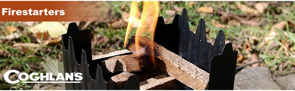 Coghlan's fire starters