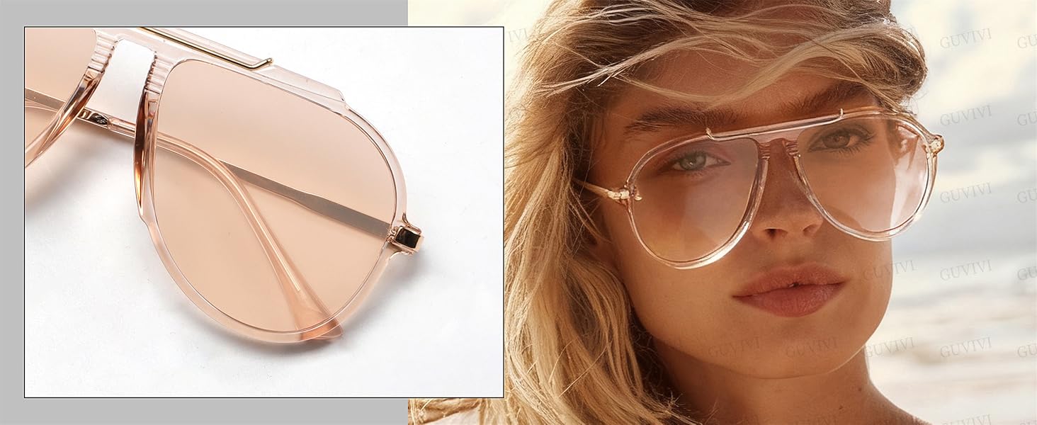 aviator sunglasses for women