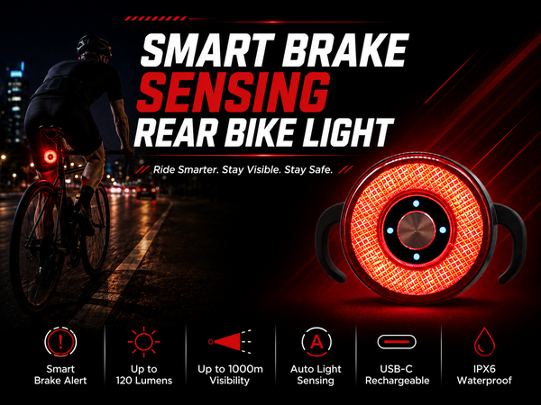 smart brake sending