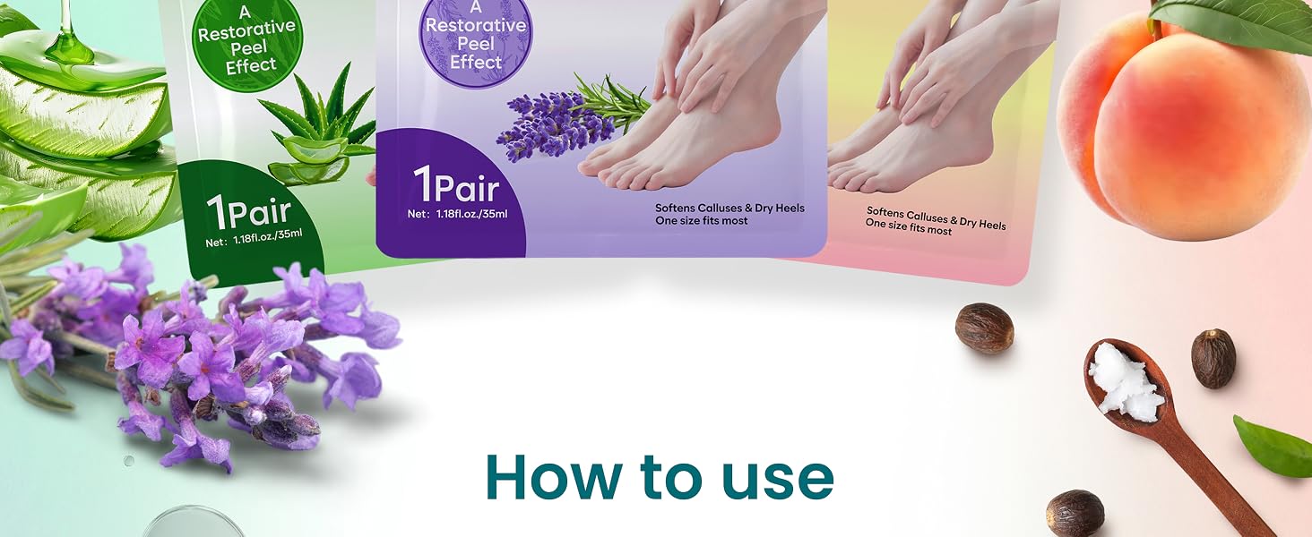 foot peel foot peel mask tca chemical peel foot mask peel foot peel mask for dry cracked feet extrem