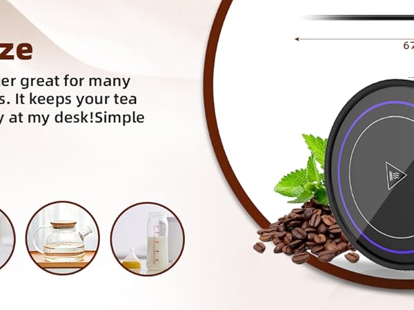 mug warmer for desk