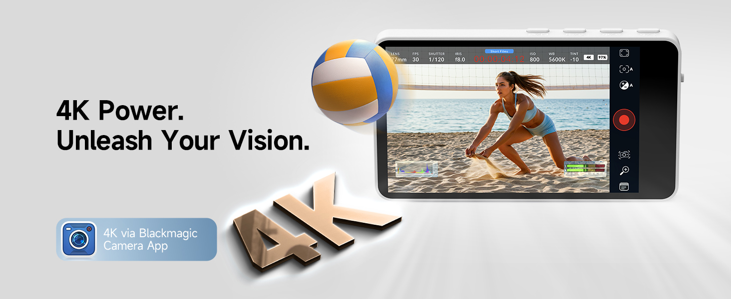 magnetic selfie screen