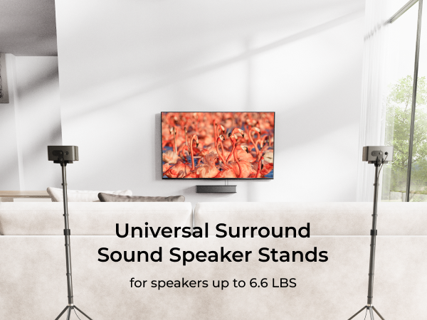 speaker stands