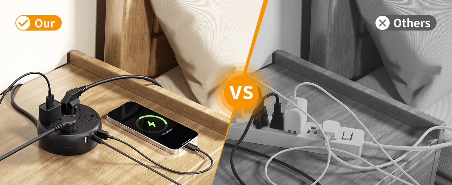 power strips &amp;amp;amp; surge protectors