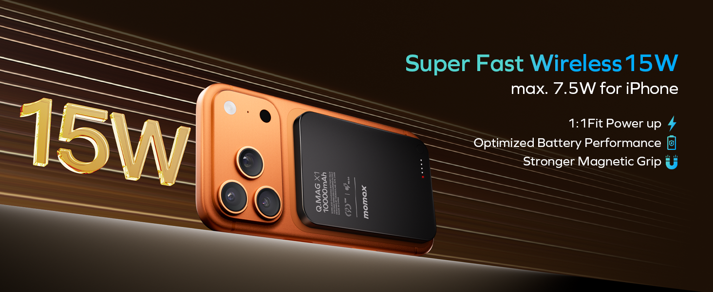 magnetic portable charger