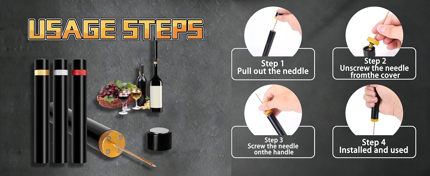 wine opener