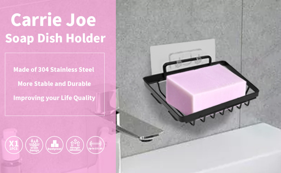 bar soap holder