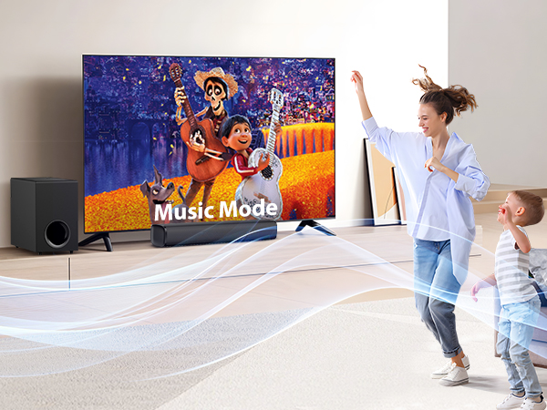 Music Mode
