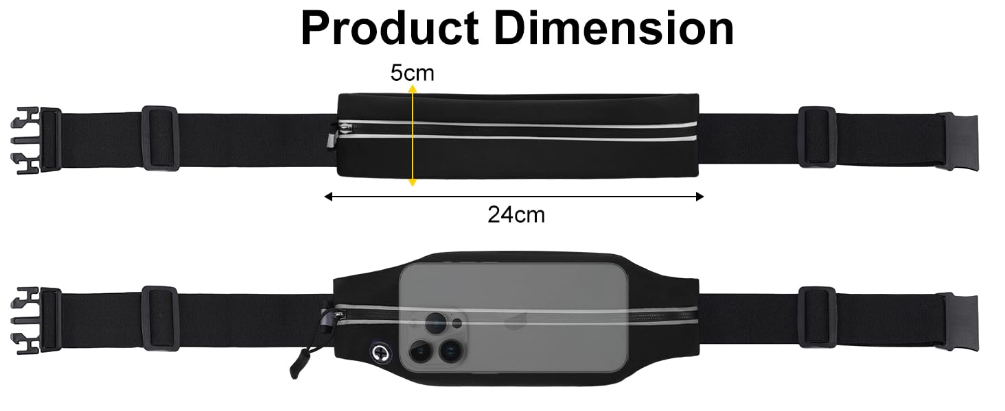 running belt