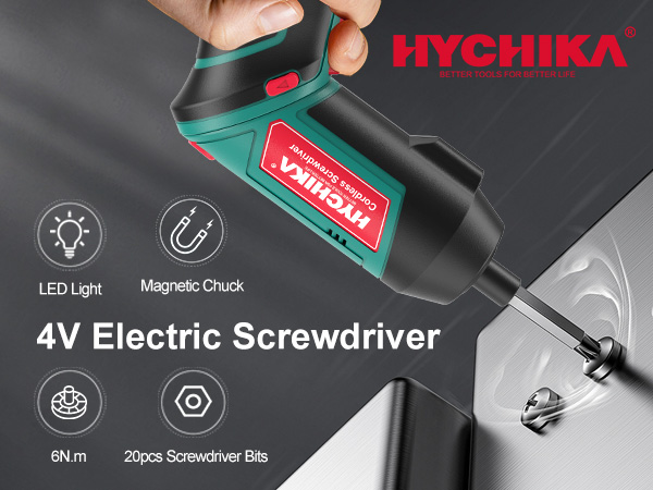 electric screwdriver