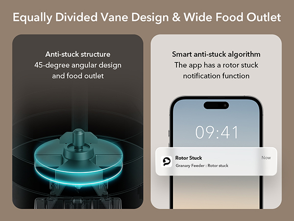 automatic cat feeder