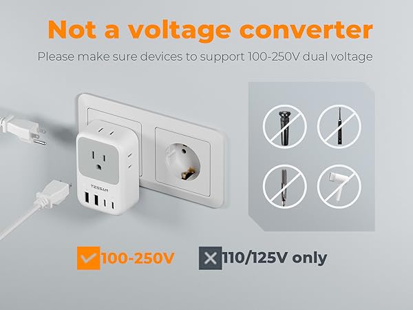 us to france plug adapter