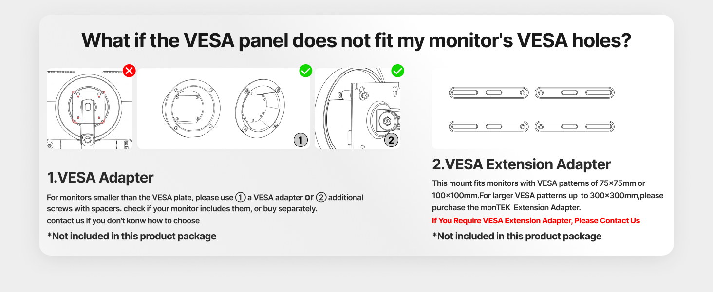 Monitor Arm