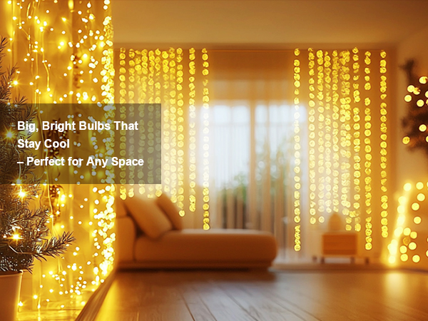 brighter bulbs