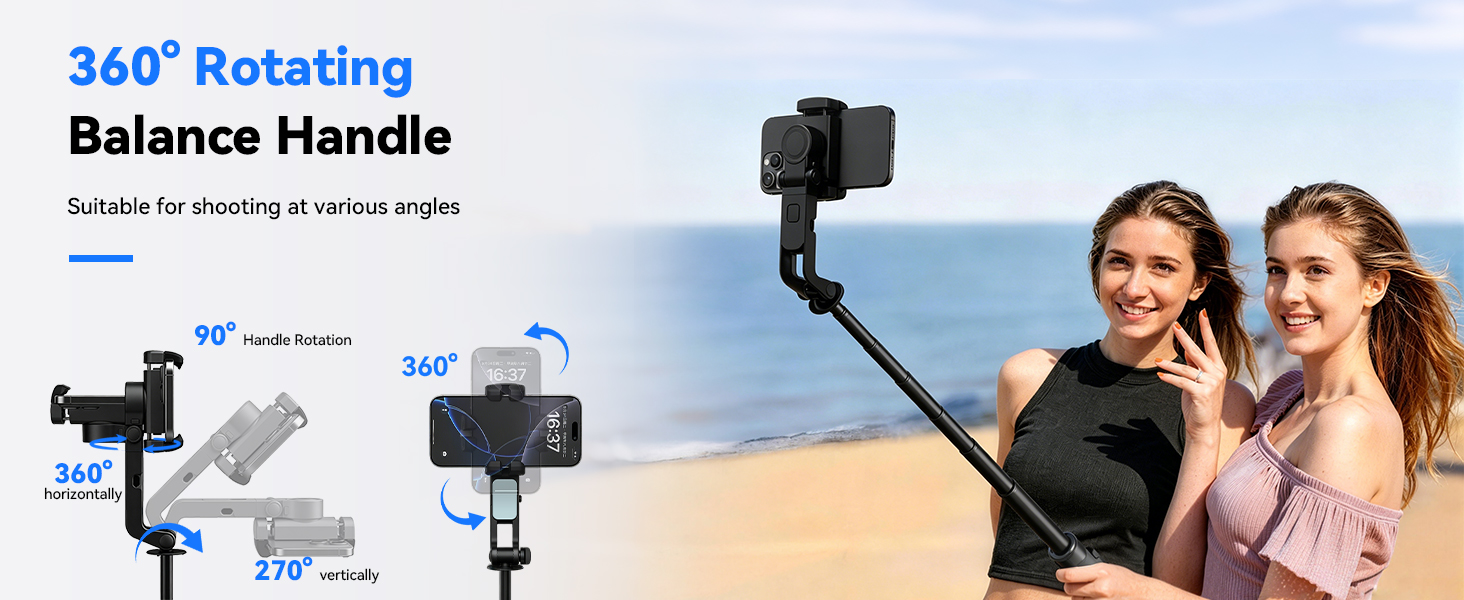 auto tracking tripod