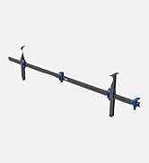 Kreg Cabinet Hardware Jig Pro XL - Flexible Large or Compact Hardware Mounting - Convertible Bar ...