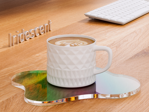 Acrylic Coaster