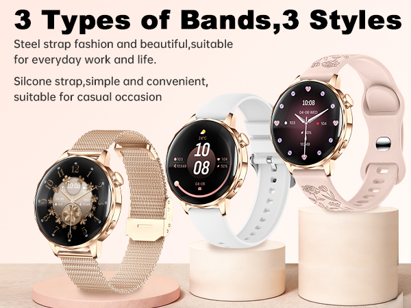 smart watches for women