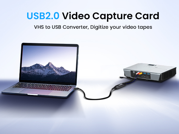USB2.0 video capture card