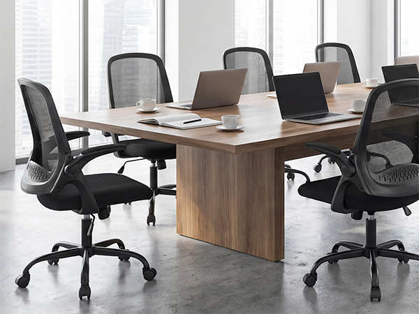 Modern Collaborative Workspace Chair