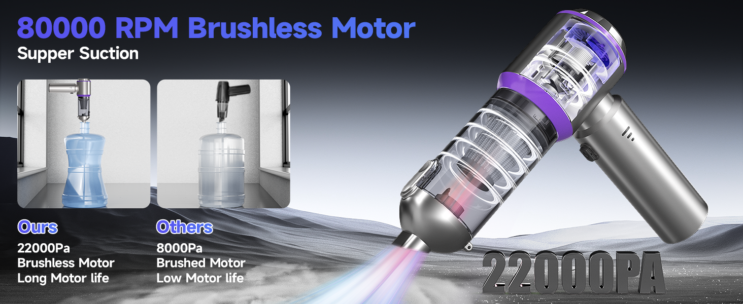 handheld vacuum cordless