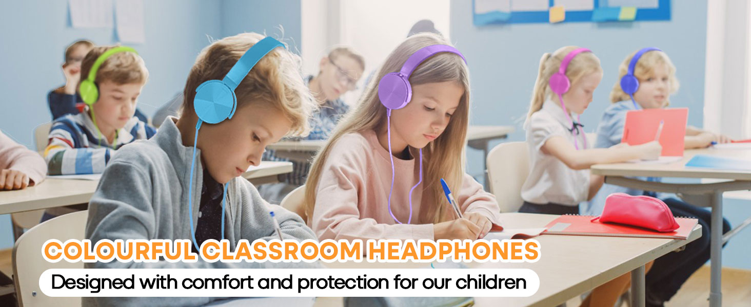 school headpones