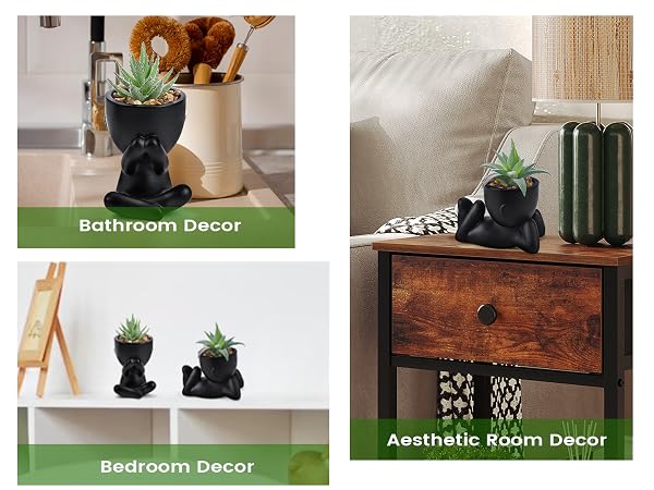 fake plants