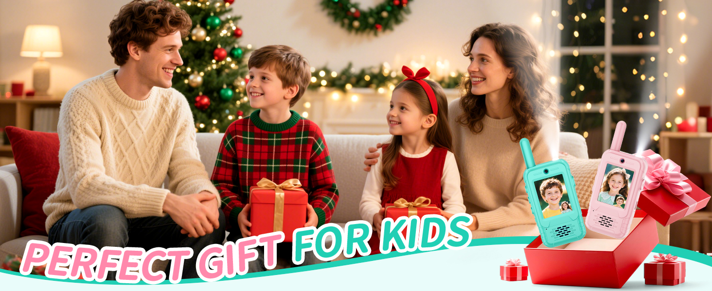 video walkie talkies