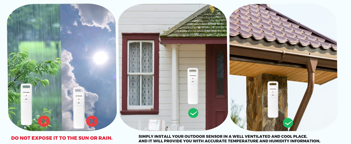 DO NOT EXPOSE IT TO THE SUN OR RAIN