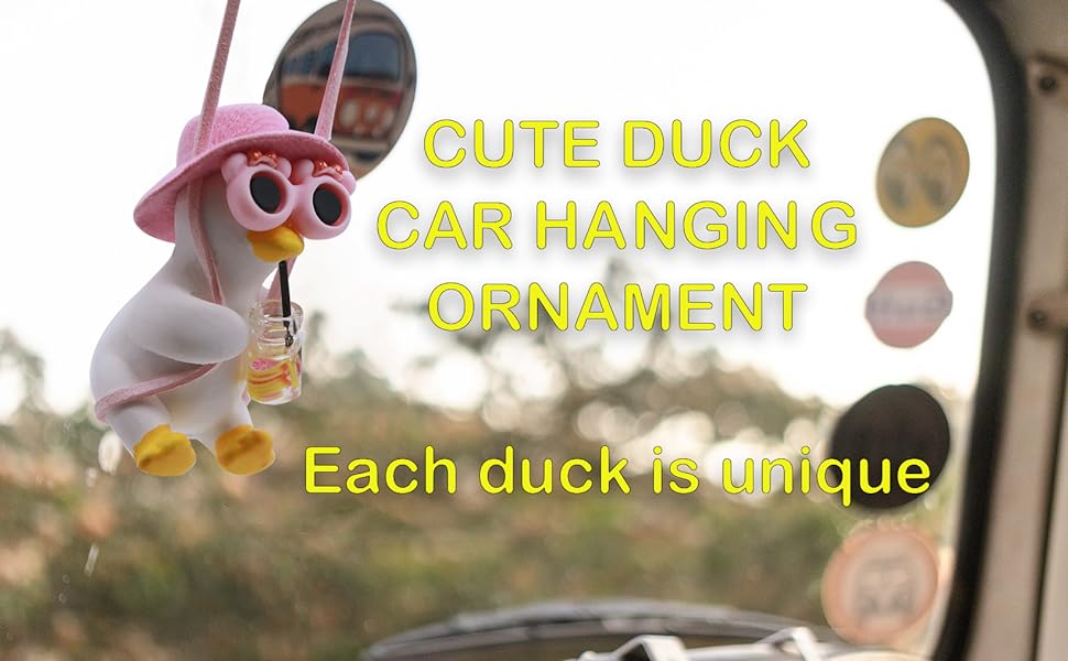 Pink Duck